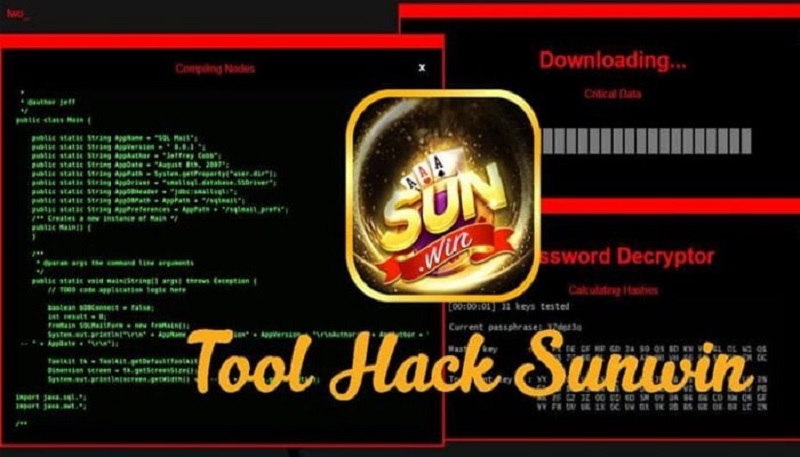 Tool hack Tài Xỉu Sunwin