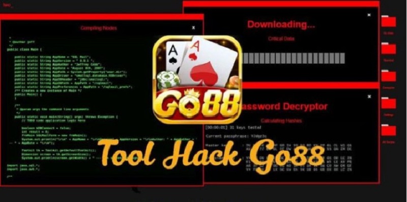 Tool hack Tài Xỉu miễn phí Go88