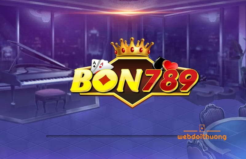 Giao diện nổi bật của Bon789 Net