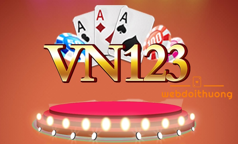 Kho game Vn123 Win đa dạng